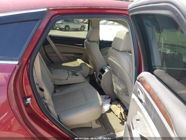 Aukcja sprzedaży 2012 Cadillac Srx Luxury Collection, vin: 3GYFNAE34CS612763, numer aukcji: 45172649