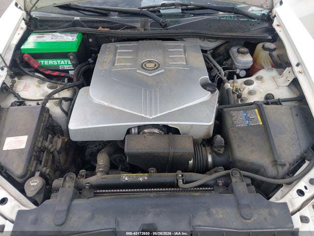 Продажа на аукционе авто 2006 Cadillac Cts Standard, vin: 1G6DM57T660116740, номер лота: 45172650