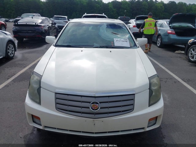 Продажа на аукционе авто 2006 Cadillac Cts Standard, vin: 1G6DM57T660116740, номер лота: 45172650