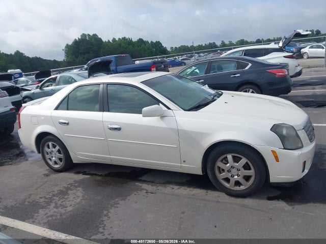 Продажа на аукционе авто 2006 Cadillac Cts Standard, vin: 1G6DM57T660116740, номер лота: 45172650