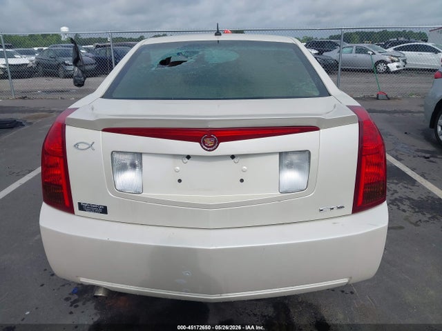 Продажа на аукционе авто 2006 Cadillac Cts Standard, vin: 1G6DM57T660116740, номер лота: 45172650