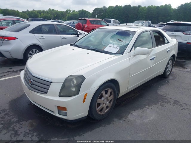 Продажа на аукционе авто 2006 Cadillac Cts Standard, vin: 1G6DM57T660116740, номер лота: 45172650