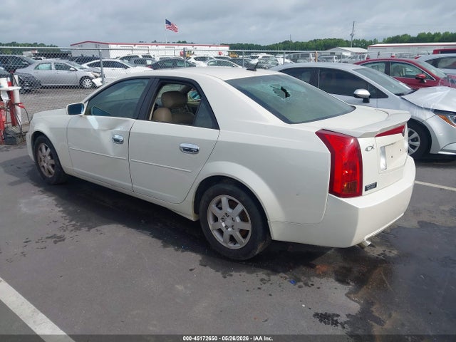 Продажа на аукционе авто 2006 Cadillac Cts Standard, vin: 1G6DM57T660116740, номер лота: 45172650