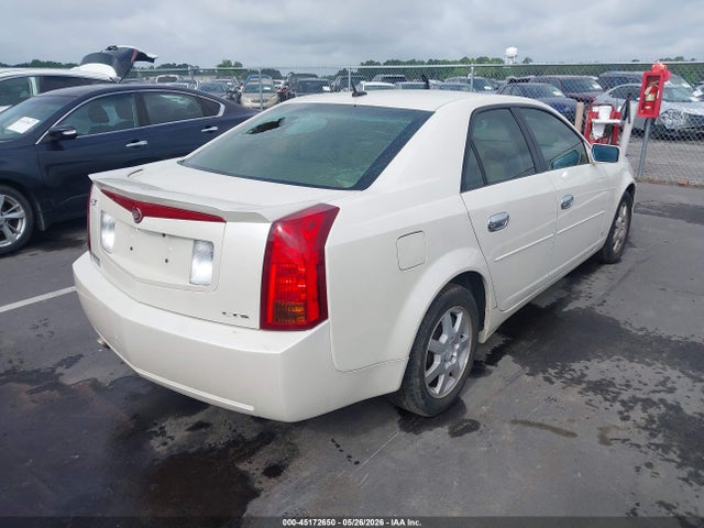 Продажа на аукционе авто 2006 Cadillac Cts Standard, vin: 1G6DM57T660116740, номер лота: 45172650