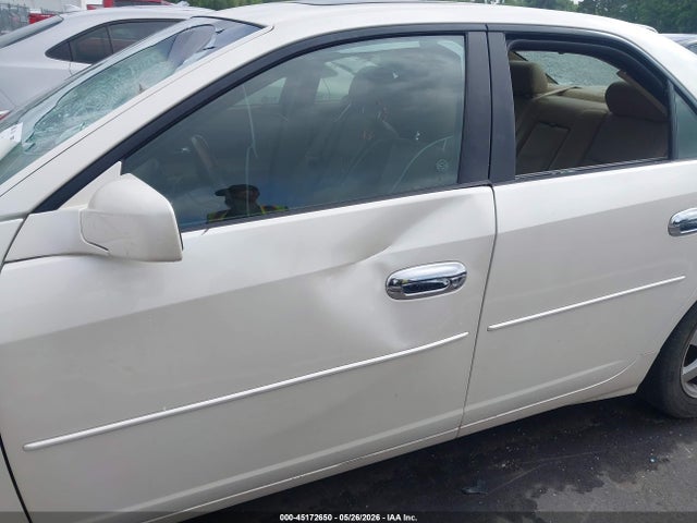 Продажа на аукционе авто 2006 Cadillac Cts Standard, vin: 1G6DM57T660116740, номер лота: 45172650