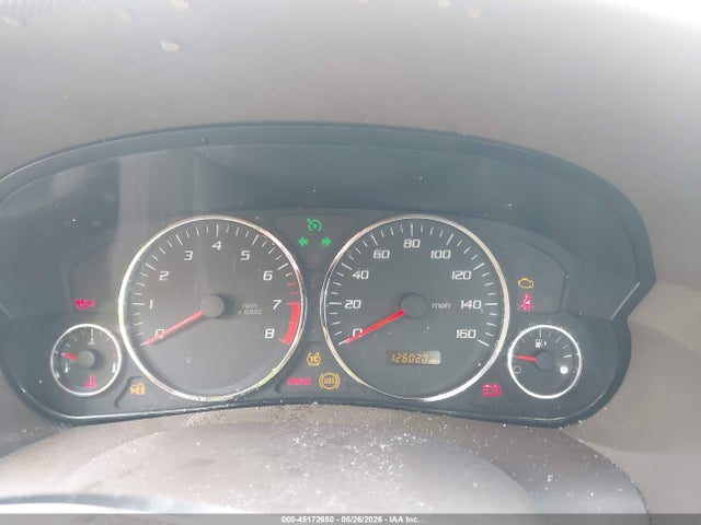 Продажа на аукционе авто 2006 Cadillac Cts Standard, vin: 1G6DM57T660116740, номер лота: 45172650