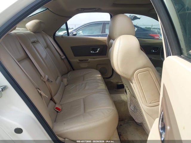 Продажа на аукционе авто 2006 Cadillac Cts Standard, vin: 1G6DM57T660116740, номер лота: 45172650