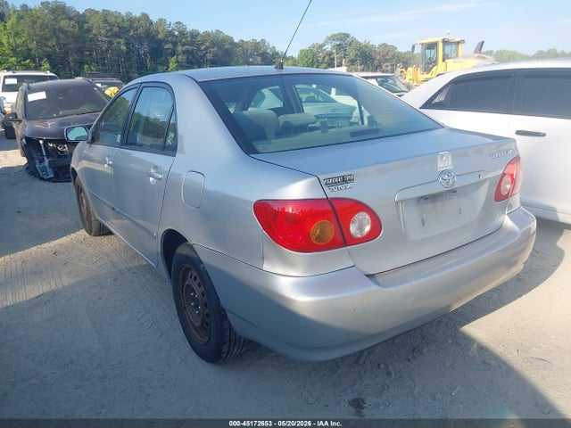 2006 Toyota Corolla Le მანქანა იყიდება აუქციონზე, vin: 2T1BR32E06C673264, აუქციონის ნომერი: 45172653
