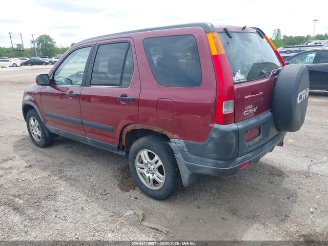 Продажа на аукционе авто 2004 Honda Cr-v Ex, vin: JHLRD78874C039416, номер лота: 45172657