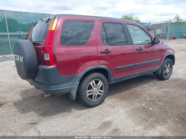 Продажа на аукционе авто 2004 Honda Cr-v Ex, vin: JHLRD78874C039416, номер лота: 45172657