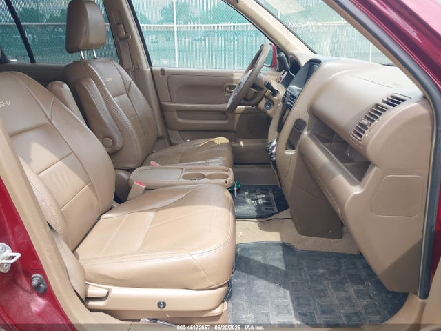 Продажа на аукционе авто 2004 Honda Cr-v Ex, vin: JHLRD78874C039416, номер лота: 45172657