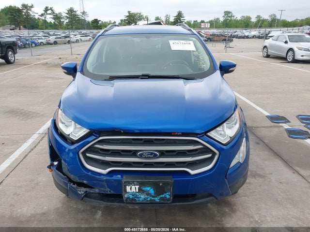 Ford Ecosport Se 2020 MAJ3S2GE7LC391354 Image 12