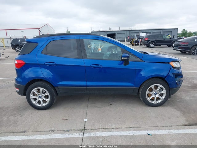 Ford Ecosport Se 2020 MAJ3S2GE7LC391354 Image 13