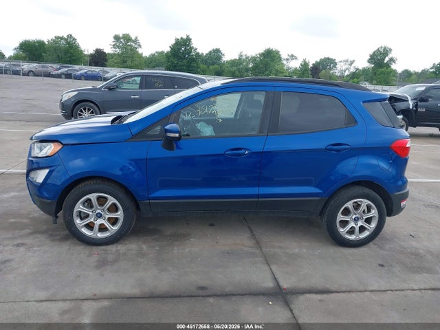 Ford Ecosport Se 2020 MAJ3S2GE7LC391354 Image 14
