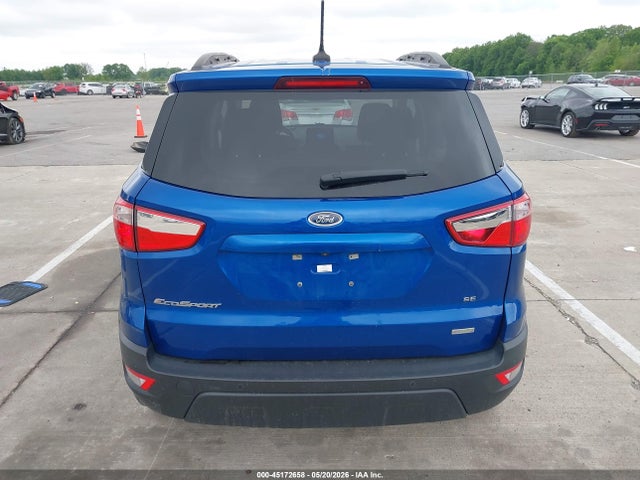 Ford Ecosport Se 2020 MAJ3S2GE7LC391354 Image 16