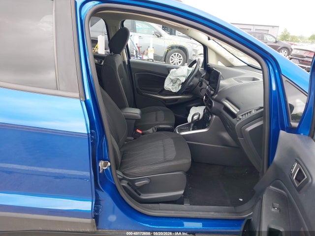 Ford Ecosport Se 2020 MAJ3S2GE7LC391354 Image 5