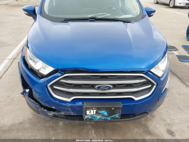 Ford Ecosport Se 2020 MAJ3S2GE7LC391354 Image 6