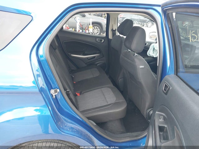 Ford Ecosport Se 2020 MAJ3S2GE7LC391354 Image 8