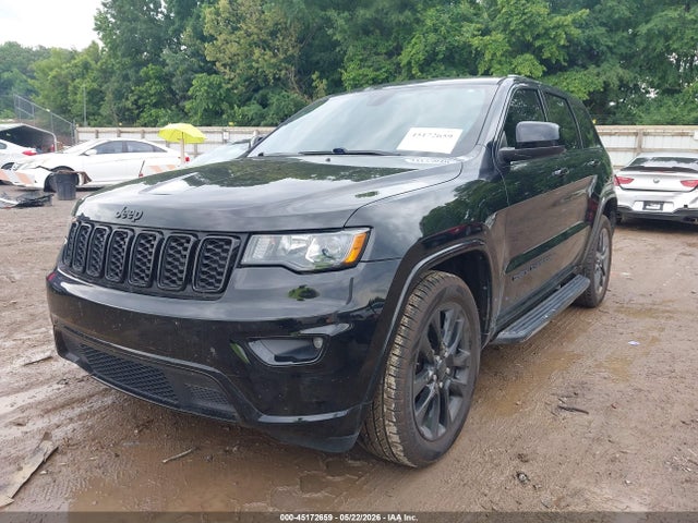 Продаж на аукціоні авто 2017 Jeep Grand Cherokee Altitude 4x4, vin: 1C4RJFAG4HC951041, номер лоту: 45172659