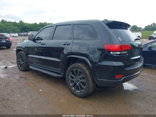 Продаж на аукціоні авто 2017 Jeep Grand Cherokee Altitude 4x4, vin: 1C4RJFAG4HC951041, номер лоту: 45172659