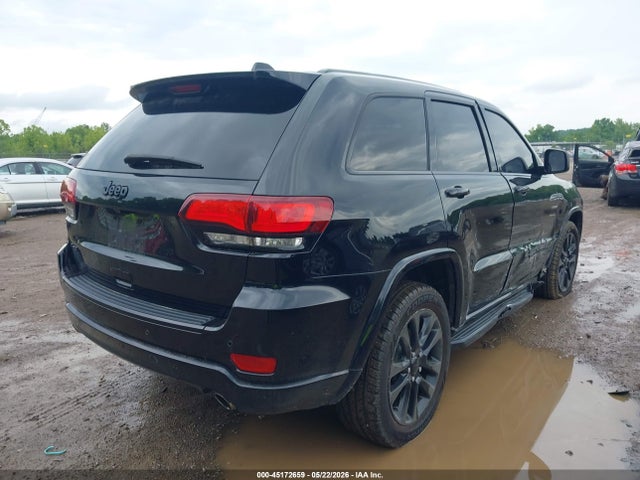 Продаж на аукціоні авто 2017 Jeep Grand Cherokee Altitude 4x4, vin: 1C4RJFAG4HC951041, номер лоту: 45172659