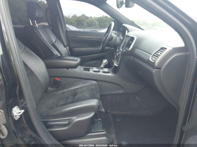 Продаж на аукціоні авто 2017 Jeep Grand Cherokee Altitude 4x4, vin: 1C4RJFAG4HC951041, номер лоту: 45172659