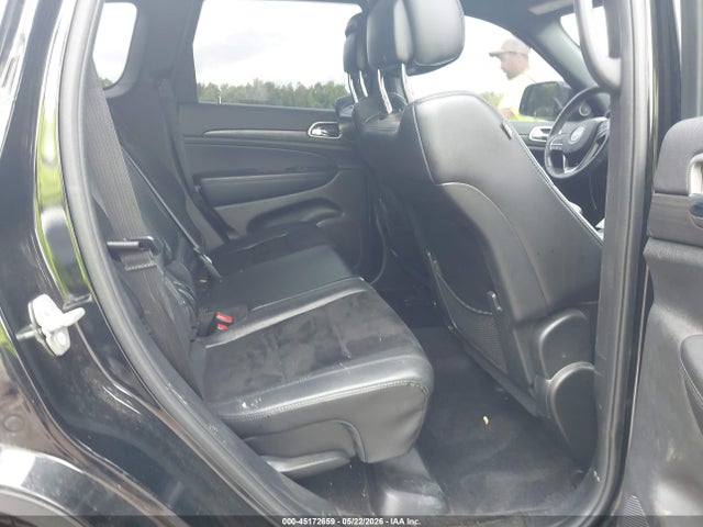 Продаж на аукціоні авто 2017 Jeep Grand Cherokee Altitude 4x4, vin: 1C4RJFAG4HC951041, номер лоту: 45172659