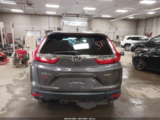 Aukcja sprzedaży 2017 Honda Cr-v Ex, vin: 5J6RW2H59HL070313, numer aukcji: 45172663