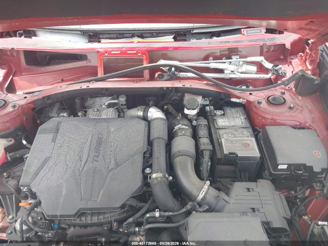 Продаж на аукціоні авто 2025 Hyundai Santa Fe Sel, vin: 5NMP2DGL9SH079638, номер лоту: 45172665