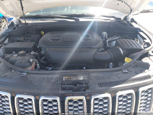 Aukcja sprzedaży 2020 Jeep Grand Cherokee Summit 4x4, vin: 1C4RJFJG4LC185174, numer aukcji: 45172666