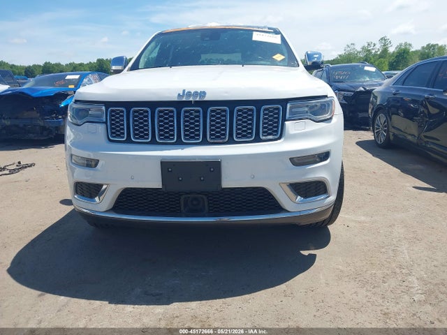 Aukcja sprzedaży 2020 Jeep Grand Cherokee Summit 4x4, vin: 1C4RJFJG4LC185174, numer aukcji: 45172666