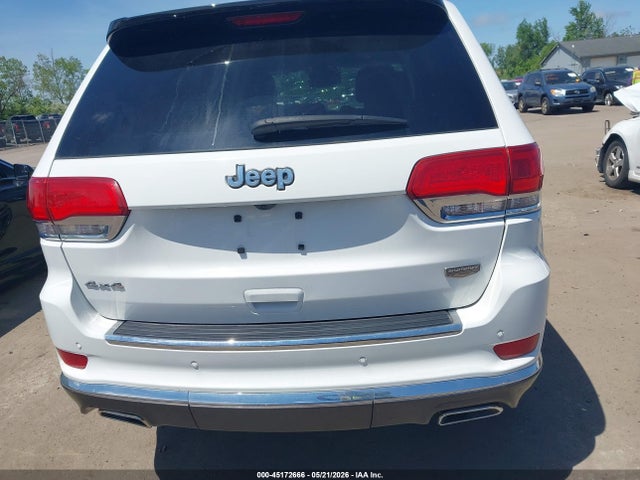 Aukcja sprzedaży 2020 Jeep Grand Cherokee Summit 4x4, vin: 1C4RJFJG4LC185174, numer aukcji: 45172666