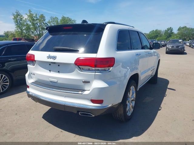 Aukcja sprzedaży 2020 Jeep Grand Cherokee Summit 4x4, vin: 1C4RJFJG4LC185174, numer aukcji: 45172666