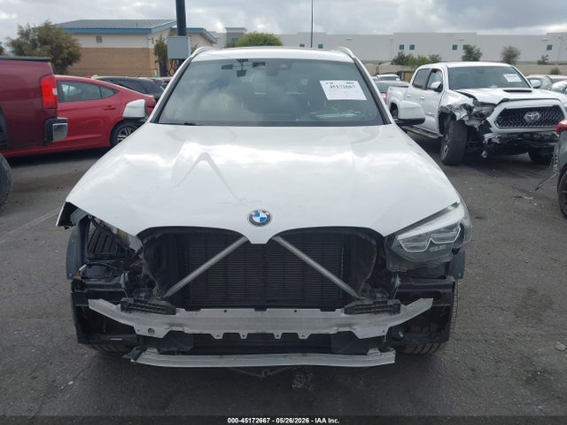 BMW X3 Sdrive30i 2019 5UXTR7C51KLR46644 Image 13