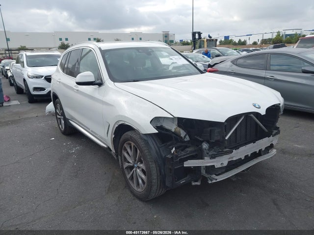 BMW X3 Sdrive30i 2019 5UXTR7C51KLR46644 Image 14