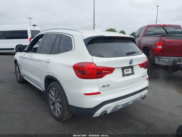BMW X3 Sdrive30i 2019 5UXTR7C51KLR46644 Image 15