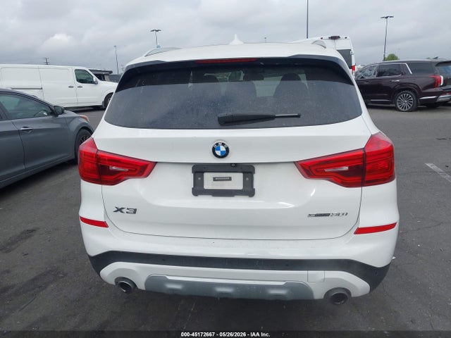 BMW X3 Sdrive30i 2019 5UXTR7C51KLR46644 Image 17