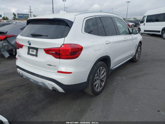 BMW X3 Sdrive30i 2019 5UXTR7C51KLR46644 Image 4