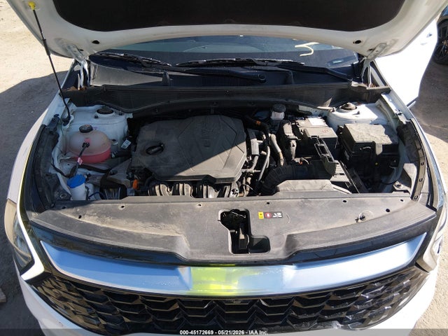 5XYK53AF5PG005424 KIA Sportage Sx-prestige