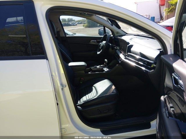5XYK53AF5PG005424 KIA Sportage Sx-prestige