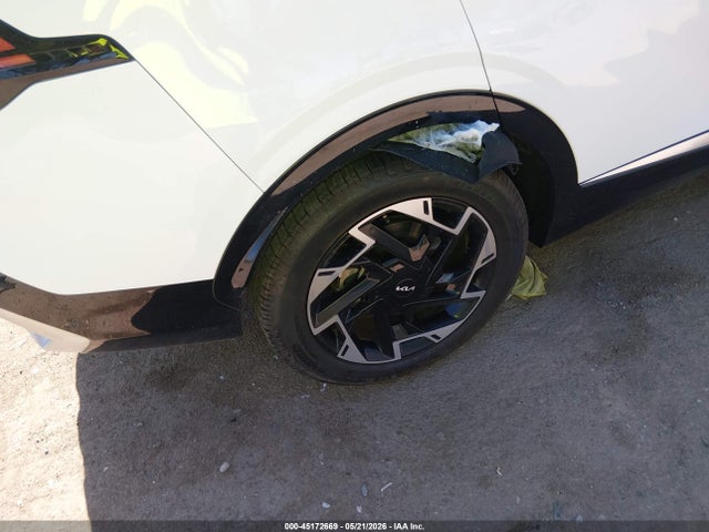 5XYK53AF5PG005424 KIA Sportage Sx-prestige