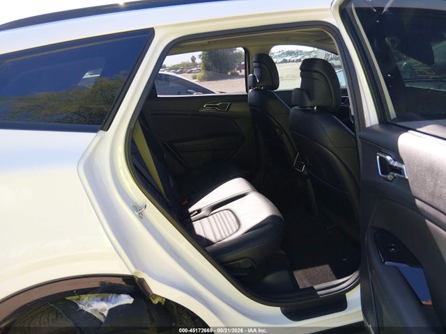 5XYK53AF5PG005424 KIA Sportage Sx-prestige