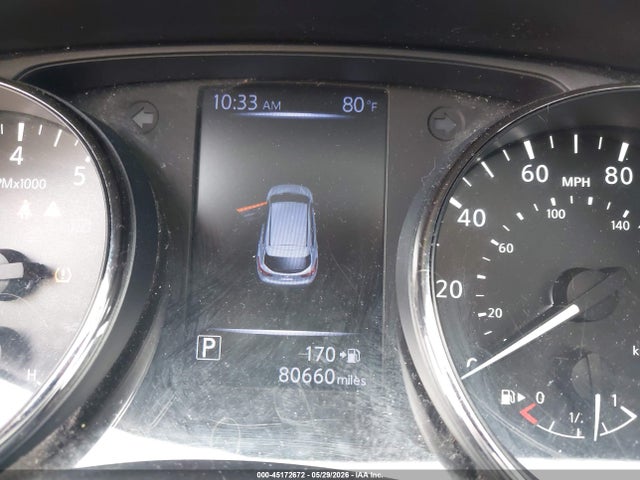 Aukcja sprzedaży 2017 Nissan Rogue Sport Sl, vin: JN1BJ1CP3HW023157, numer aukcji: 45172672