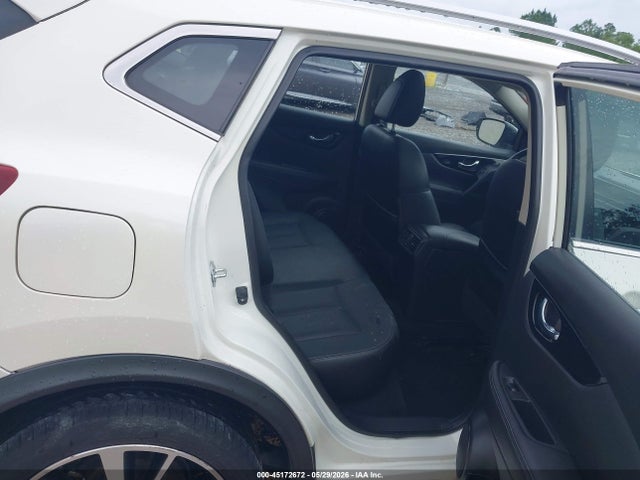 Aukcja sprzedaży 2017 Nissan Rogue Sport Sl, vin: JN1BJ1CP3HW023157, numer aukcji: 45172672