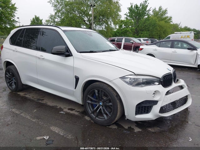 Продаж на аукціоні авто 2016 Bmw X5 M, vin: 5YMKT6C5XG0R78548, номер лоту: 45172673