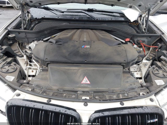 Продаж на аукціоні авто 2016 Bmw X5 M, vin: 5YMKT6C5XG0R78548, номер лоту: 45172673