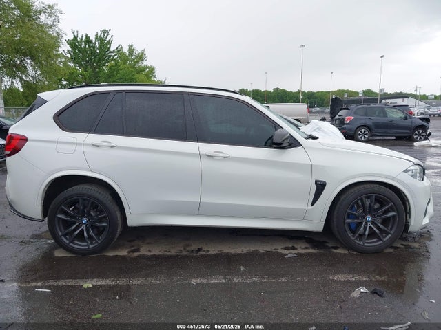 Продаж на аукціоні авто 2016 Bmw X5 M, vin: 5YMKT6C5XG0R78548, номер лоту: 45172673