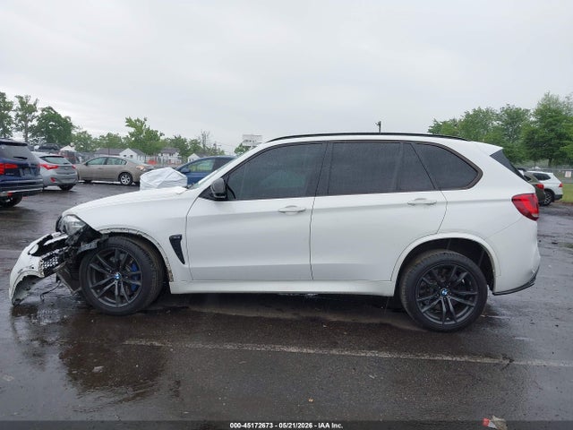 Продаж на аукціоні авто 2016 Bmw X5 M, vin: 5YMKT6C5XG0R78548, номер лоту: 45172673