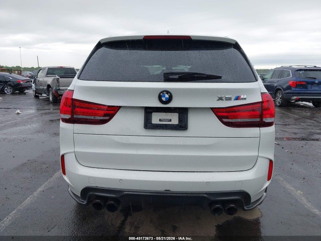 Продаж на аукціоні авто 2016 Bmw X5 M, vin: 5YMKT6C5XG0R78548, номер лоту: 45172673