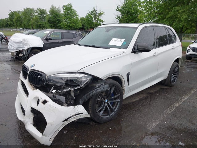 Продаж на аукціоні авто 2016 Bmw X5 M, vin: 5YMKT6C5XG0R78548, номер лоту: 45172673